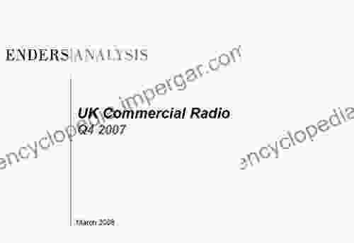 United Kingdom Commercial Radio: Q4 2007 (Enders Analysis)