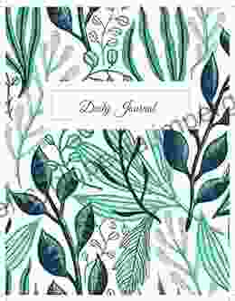 Daily Journal: Daily Floral Journal