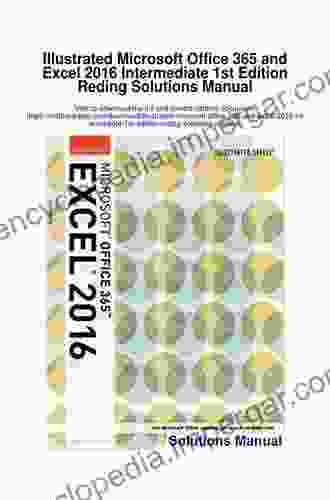 Illustrated Microsoft Office 365 Excel 2024: Intermediate