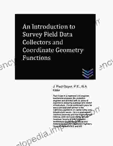 An Introduction To Survey Field Data Collectors And Coordinate Geometry Functions (Land Surveying)