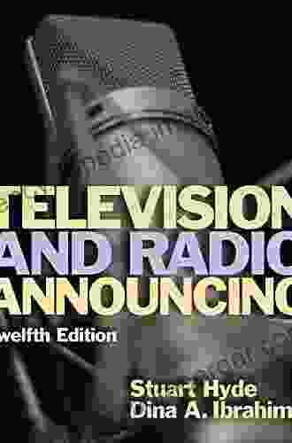 Television and Radio Announcing