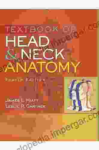 Textbook Of Head And Neck Anatomy