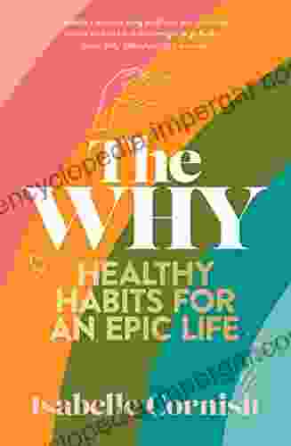 The Why: Healthy Habits For An Epic Life