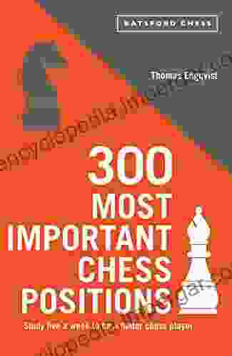 300 Most Important Chess Positions (Batsford Chess)