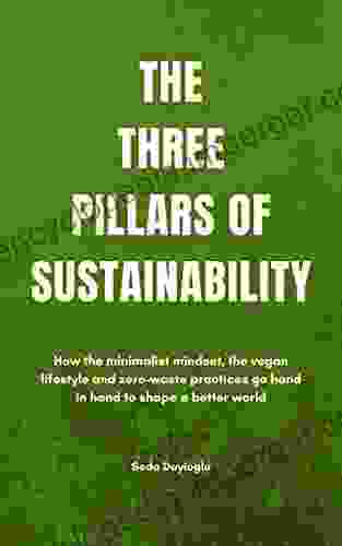 The Three Pillars Of Sustainability: How The Minimalist Mindset The Vegan Lifestyle And Zero Waste Practices Go Hand In Hand To Shape A Better World