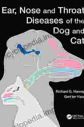 Ear Nose And Throat Diseases Of The Dog And Cat