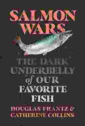 Salmon Wars: The Dark Underbelly Of Our Favorite Fish