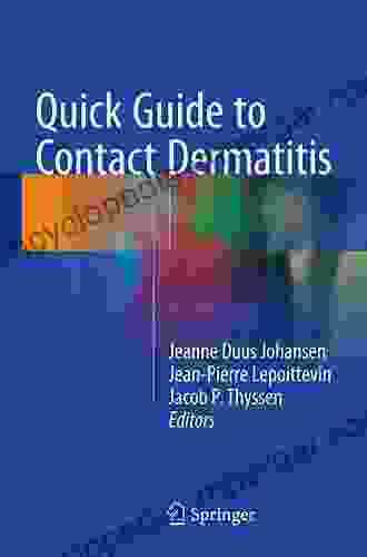 Quick Guide To Contact Dermatitis