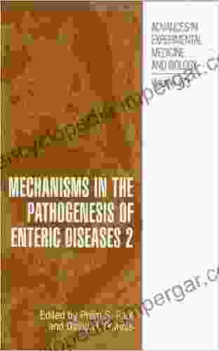 Mechanisms In The Pathogenesis Of Enteric Diseases 2: Proceedings Of The Second International Conference (Advances In Experimental Medicine And Biology 473)