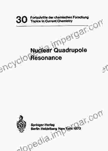 Nuclear Quadrupole Resonance Margaret Hathaway