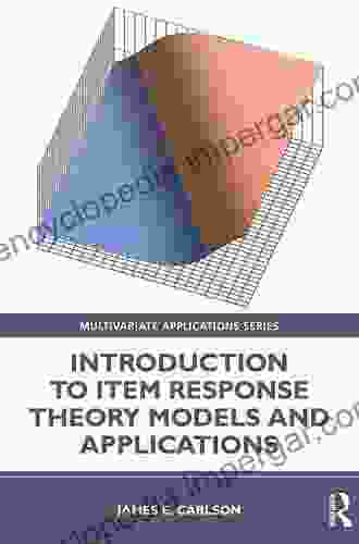 Item Response Theory (Multivariate Applications Series)