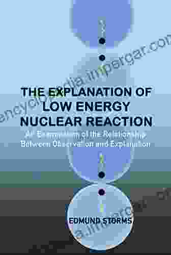 The Explanation of Low Energy Nuclear Reaction: An Examination of the Relationship Between Observation and Explanation