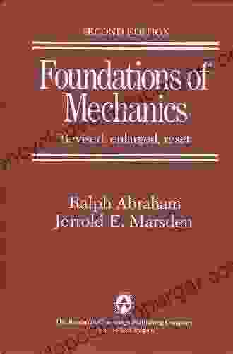 Foundations Of Mechanics Ralph Abraham