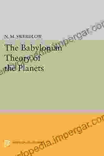 The Babylonian Theory Of The Planets (Princeton Legacy Library 399)