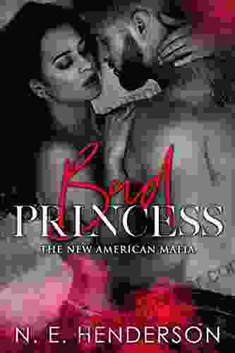 Bad Princess: A Mafia Romance 1 (The New American Mafia)