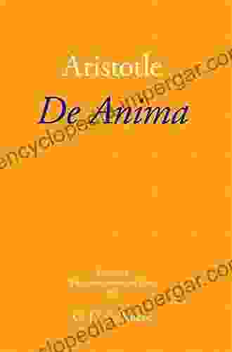 De Anima (The New Hackett Aristotle)