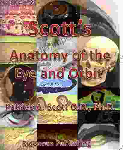 Scott S Anatomy Of The Eye And Orbit (Ridgevue Publishing)