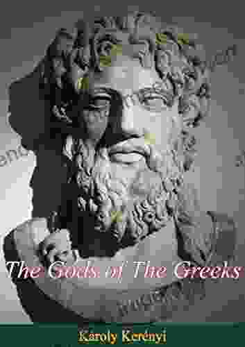 The Gods Of The Greeks