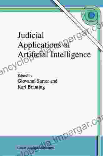 Judicial Applications Of Artificial Intelligence