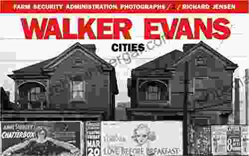 Walker Evans: Cities (Farm Security Administration Photographs 2)