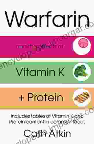 Warfarin And The Effects Of Vitamin K And Protein